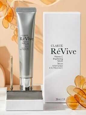 $325 Revive Clarte Vitamin C Brightening Serum 30 mL NEW & SEALED Treatment